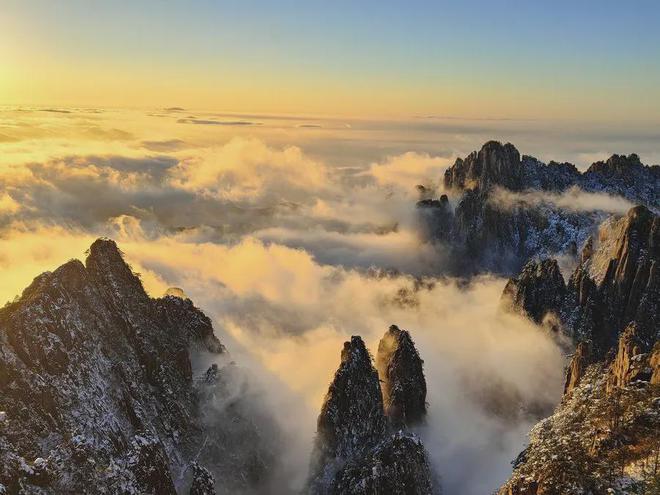 黄山最新门票,黄山门票最新信息