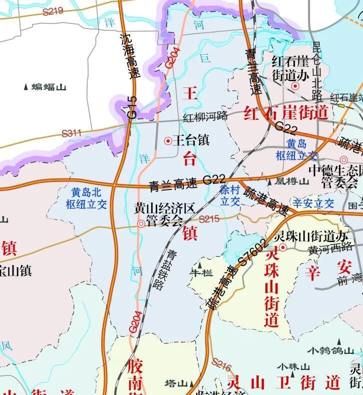 青岛机场两迁一建最新-青岛机场迁址扩建最新动态