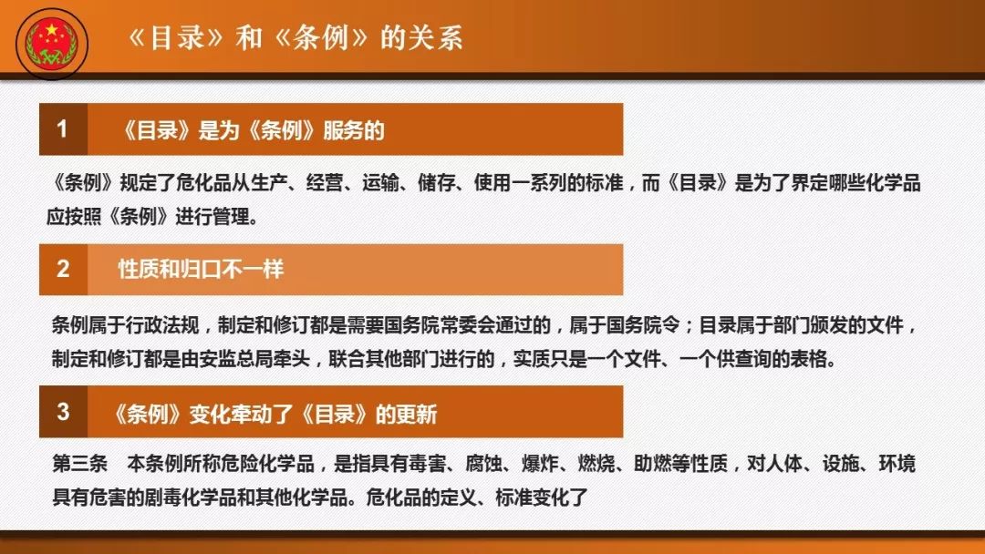 危化品目录2022最新｜2022版危化品清单全新发布