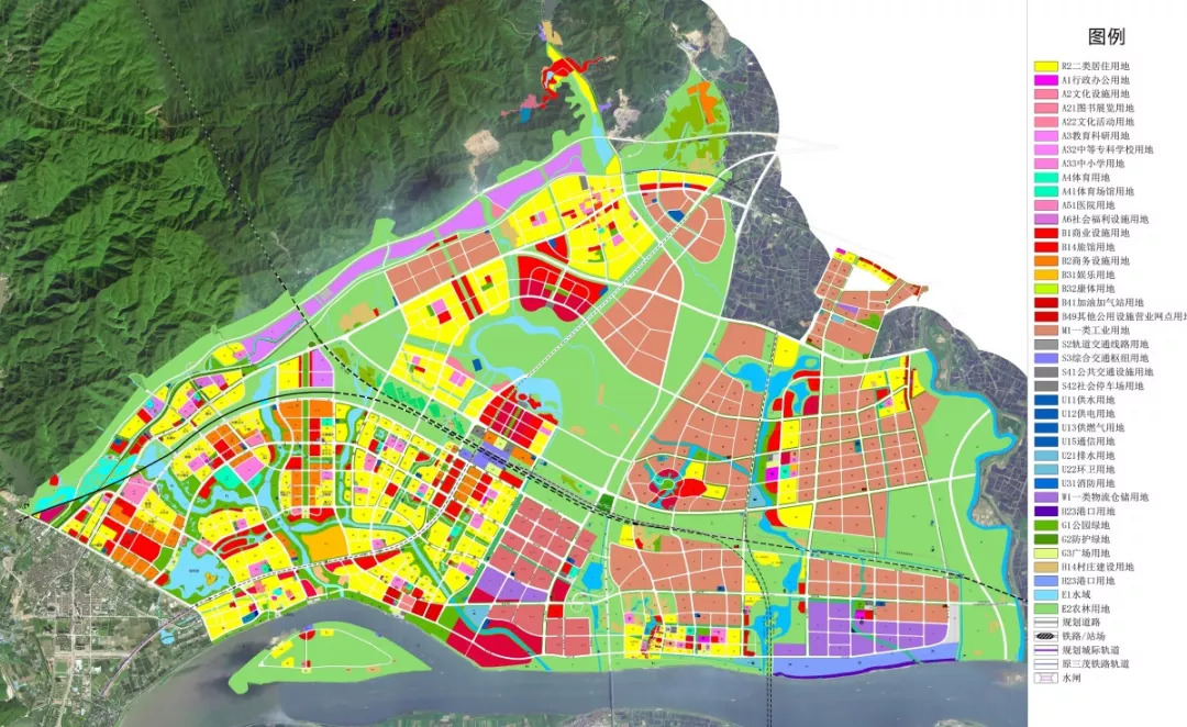 平顶山高新区最新规划-平顶山高新区新蓝图