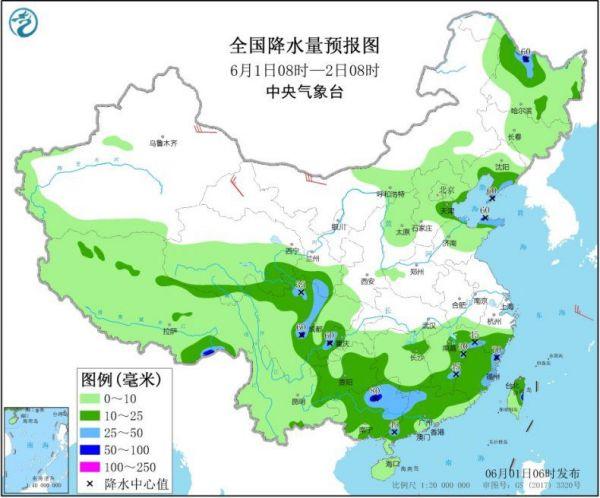 天津强降雨最新预报发布