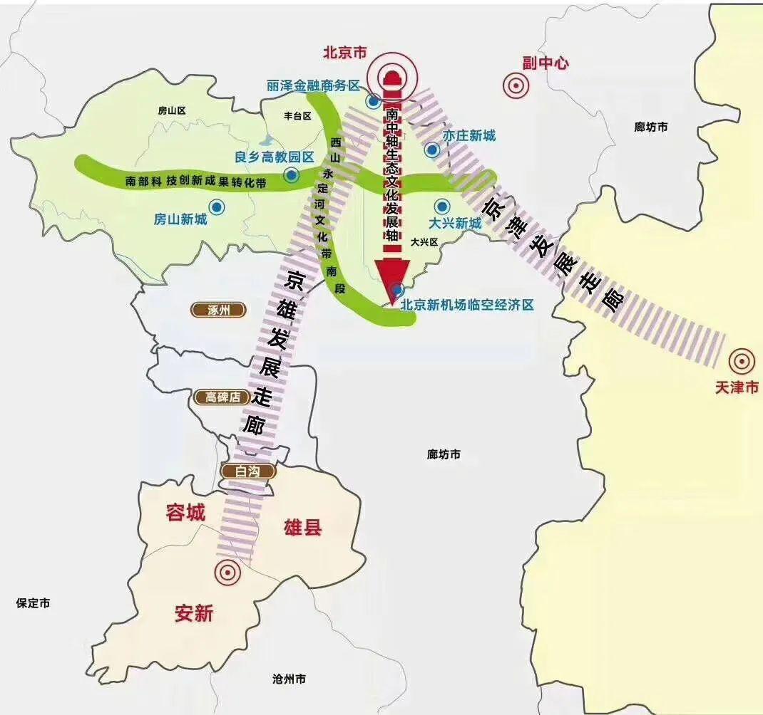 焕新启航的白沟楼市，最新房价亮点纷呈