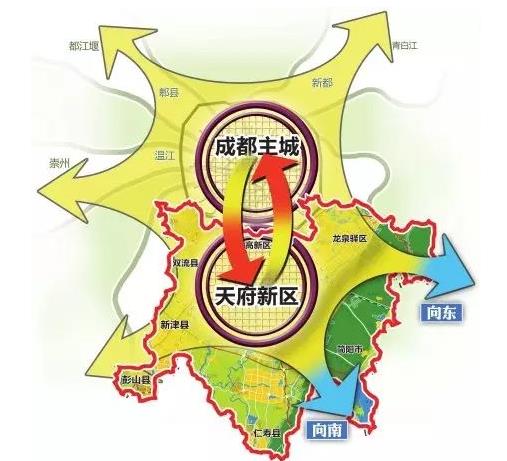 成都未来蓝图2019：焕新启航，梦想之城新篇章