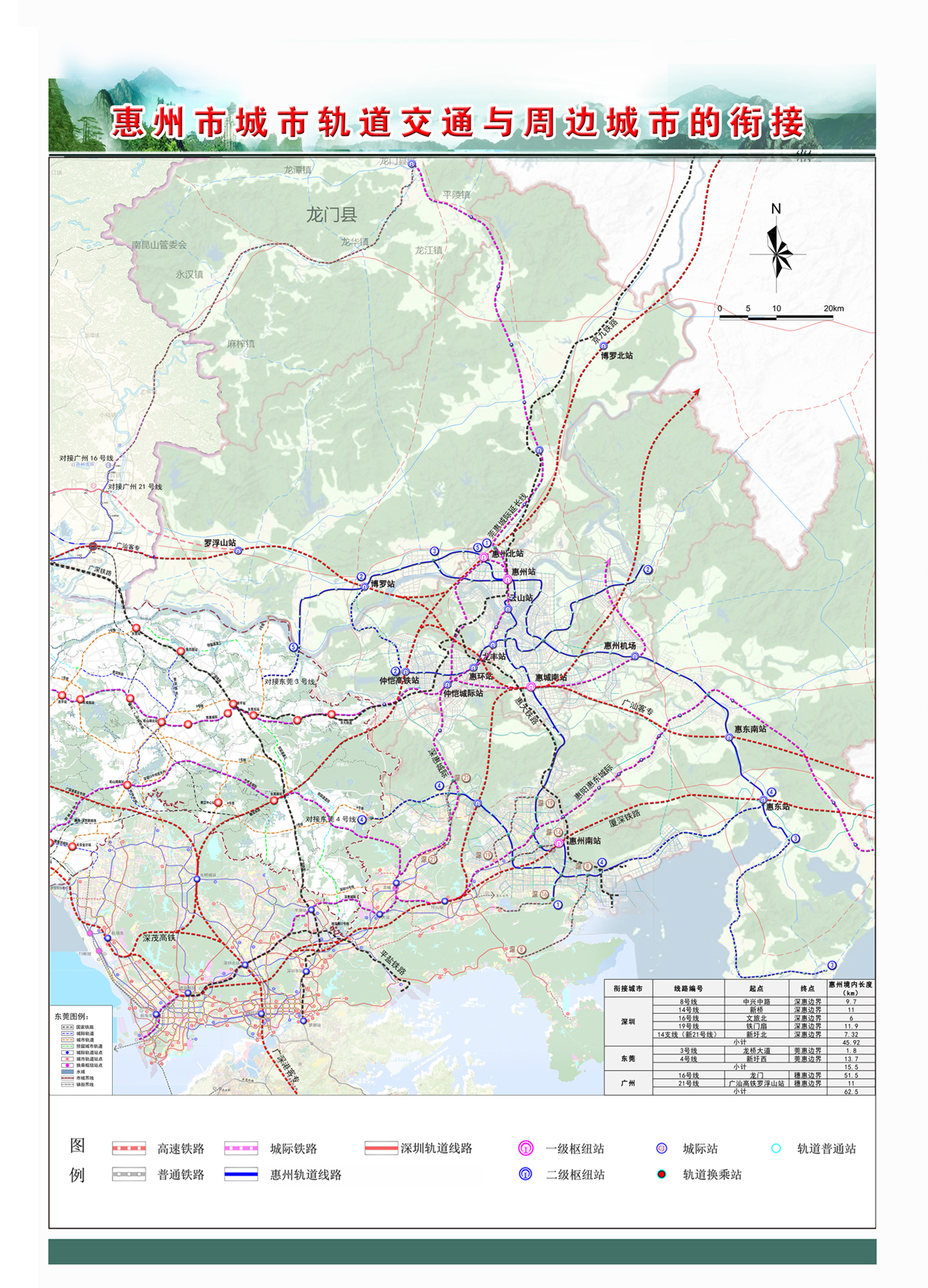 哈尔滨地铁最新规划图发布