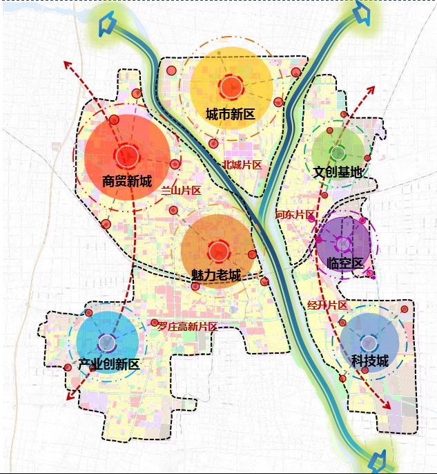 探寻唐山路南区未来蓝图：揭秘最新城市发展规划动态